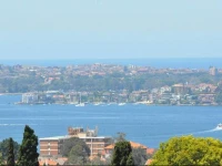 Neutral Bay Self-Contained Modern One-Bedroom Apartment (63BEN)