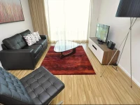 Sydney CBD Self-Contained Modern One-Bedroom Apartment (4606 PT)