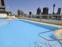 Sydney CBD Self-Contained Modern Two-Bedroom Apartment (507 LP)