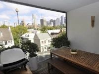 Sydney CBD Self-Contained One-Bedroom Apartment (208CR)