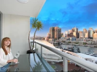 Sydney Darling Harbour Waterfront