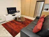 Ultimo Self-Contained One-Bedroom Apartment (625 1 Har)