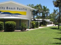 Trinity Beach Pacific