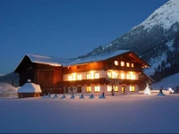 Berghof das Ferienhaus