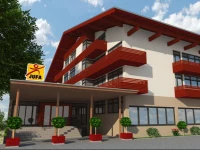 JUFA Hotel Altenmarkt-Zauchensee