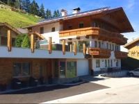 Landhaus Rieder im Zillertal - Apart Arena Blick