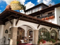 Johannesbad Hotel St. Georg