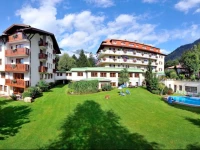 Hotel Rauscher und Paracelsus