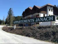 Apartmentanlage Janach