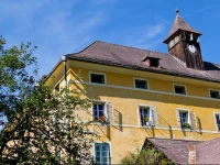 Castello Schloss Lichtengraben