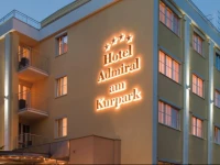 Hotel Admiral am Kurpark