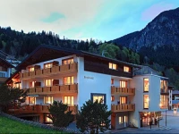 Pension Bergkristall