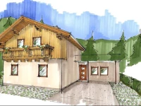 Chalet Cervus Zell Am See