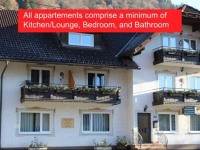 Appartementhaus Rosengarten