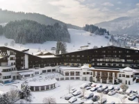 Sporthotel Ellmau in Tirol