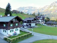 Holiday Home Chalet Kaltenbrunn 1