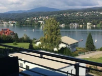 Penthouse-Wohnung mit Seeblick