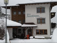 Haus Tuxerklamm