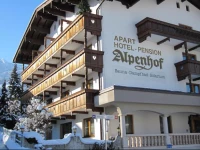 Apart Alpenhof 4*