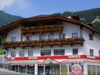 Appartements Spieljoch by Unterlercher