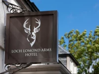 Luss Cottages at Loch Lomond Arms Hotel