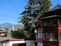 Ferienwohnung Bergpanorama