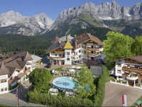 Familien-Wellnessresort Seiwald