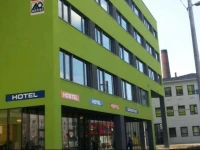 A&O Graz Hauptbahnhof 2*