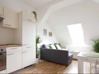 Helles & freundliches City-Apartment