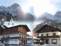 Gasthof Alpenrose und Pension Nina
