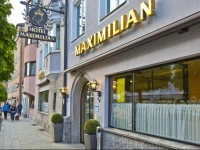 Hotel Maximilian - Stadthaus Penz