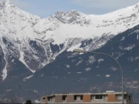 Ferienwohnung AmraserstraГџe