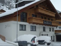 Apart Garni Sesvenna