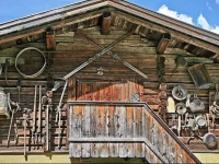 Three-Bedroom House in Kaltenbach I