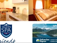 Appartement Kitzsteinhorn