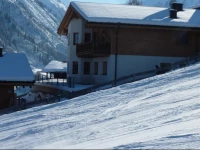 Piste Chalet Kaprun