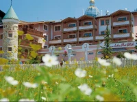 Hotel liebes Rot-FlГјh