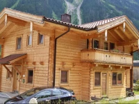 Wasserfallchalet