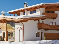 Appartement Alpenzauber