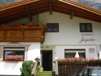 Pension Appartement Jacqueline