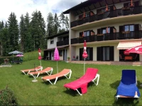 GГ¤stehaus am Walde - Familie Troller