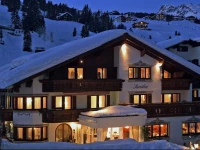 Hotel Garni Sursilva