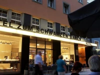 Hotel zum schwarzen BГ¤ren