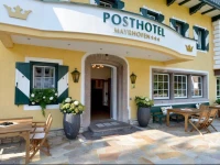 Posthotel Mayrhofen