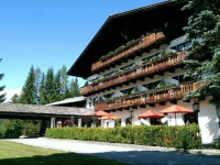 Chalethotel Jagdgut Wachtelhof