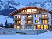 Sunnsait - Appartements fГјr GenieГџer