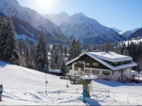 GГ¤stehaus Tannegg