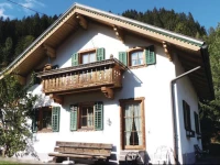 Holiday Home Neukirchen am Grossven. with a Fireplace 06