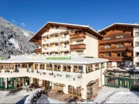 Alpenwellnesshotel Gasteigerhof