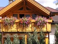 Niedrigenergie-Haus Artho